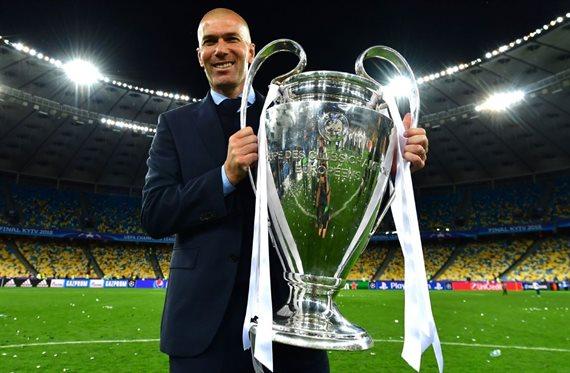 Llama a la desesperada a Zidane: el crack que quiere quedarse en el Madrid