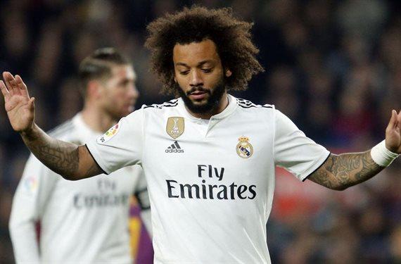 Hay relevo para Marcelo: fichaje inesperado en el Real Madrid