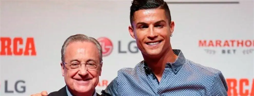 Cristiano Ronaldo no esperaba que la traición más grande viniera de Madrid