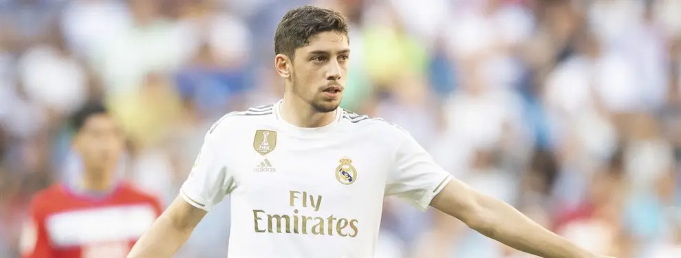 El próximo Fede Valverde se complica para el Madrid: negocia con otro club