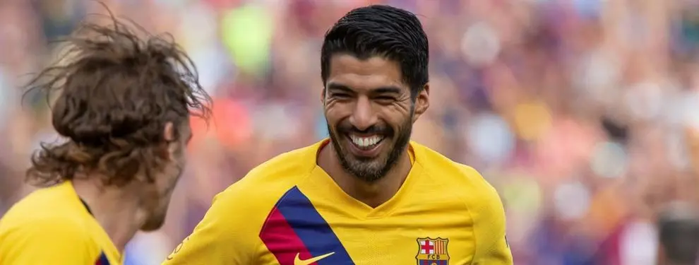 ¡Oferta sorpresa a Luis Suárez! Y no es del Inter de Miami