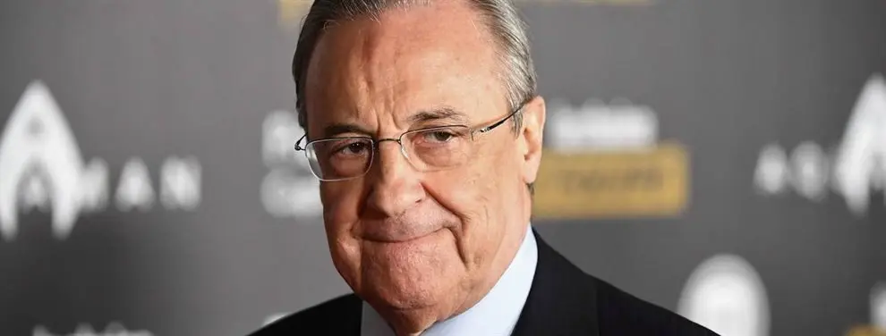 ¡Florentino Pérez lo hace otra vez! La Premier tiembla con un fichaje