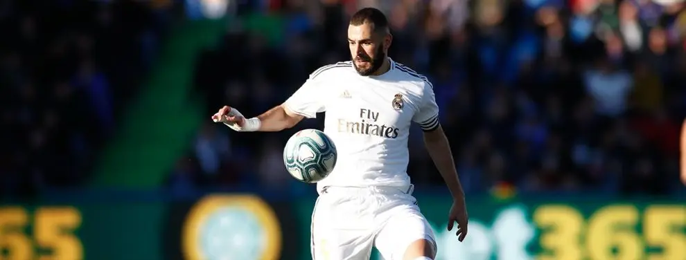 ¡Benzema se va! Tiene fecha de caducidad y nuevo equipo confirmado