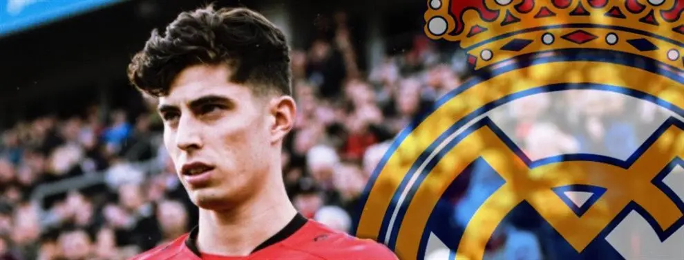El fichaje descartado por el Real Madrid será el Balón de Oro en 2022