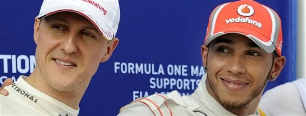 Lewis Hamilton dice basta. ¡Peligra su futuro en la Fórmula 1!