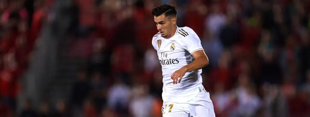 ¡Brahim Díaz lo acerca al Real Madrid! Jugada maestra de Florentino Pérez