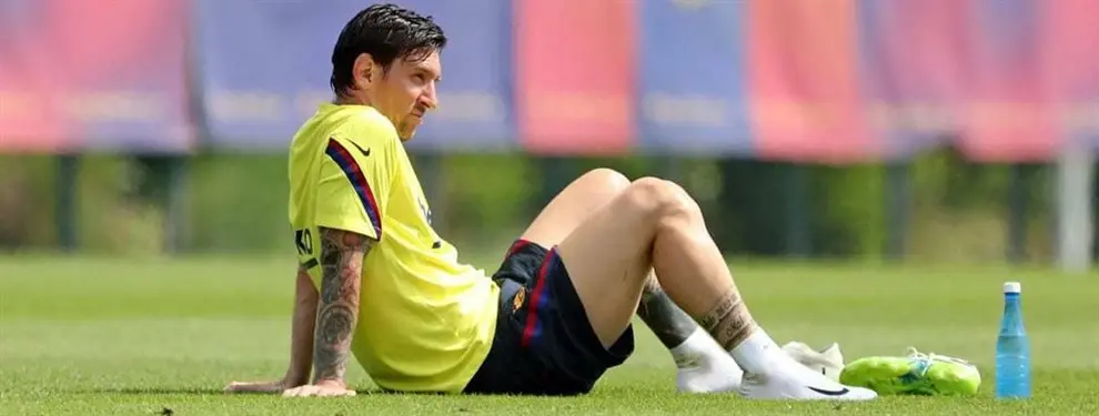 Leo Messi sorprende al mundo y elige destino ¡Atención al movimiento!
