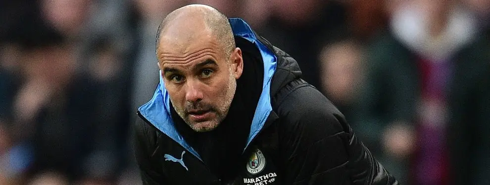 Pep Guardiola, traicionado: la estrella del City que se va al Real Madrid