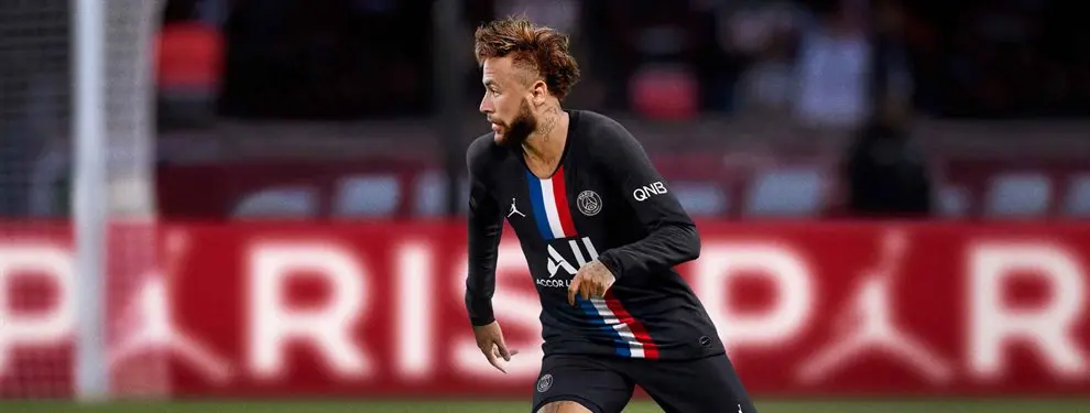 Escoge a Neymar: un galáctico planta al Real Madrid para ir al PSG