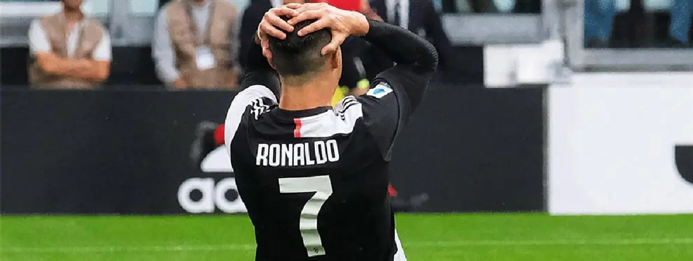 Cristiano Ronaldo lo consigue: le roba un crack a Madrid y Barça