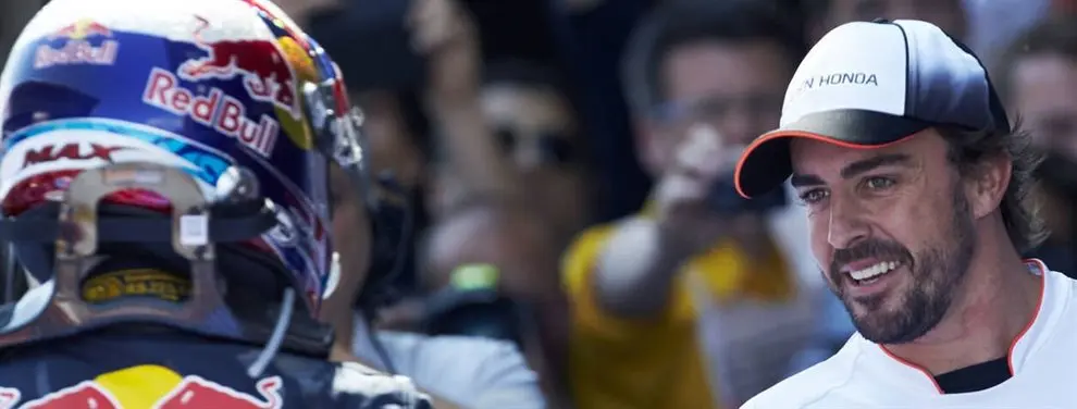 Fernando Alonso ya sabe cuándo volverá Renault a competir en Fórmula 1