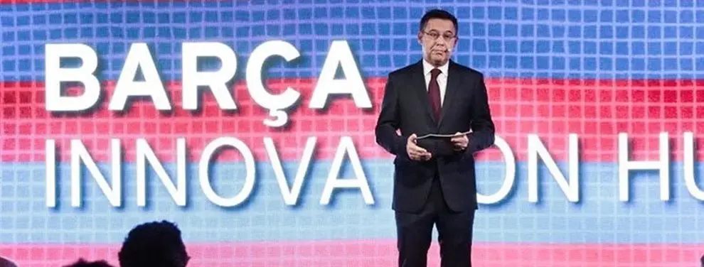¡Está cerrado! Bartomeu ya tiene a su galáctico para el Barça