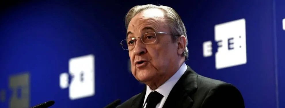 Se lo dice a Florentino Pérez: el crack arrepentido de no ir al Madrid