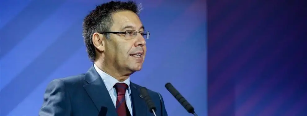 Bartomeu lo hace posible en secreto ¡Ata al heredero de Neymar Júnior!