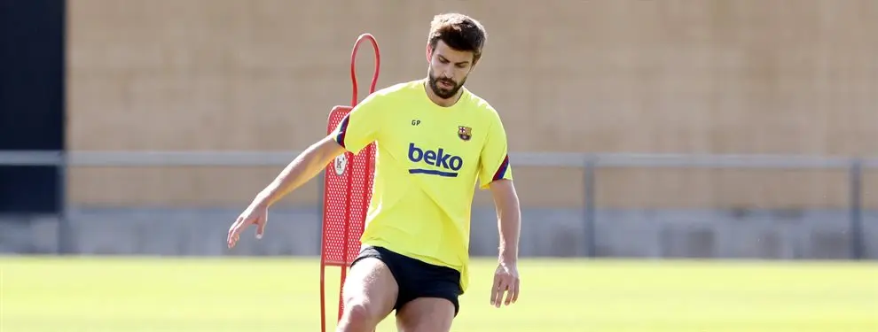 Seguirá los pasos de Piqué: el central cerrado por el Barça