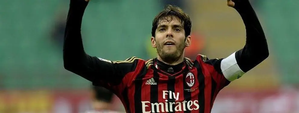 ‘El nuevo Kaká’ está a la venta: Barça y Real Madrid preguntan por él