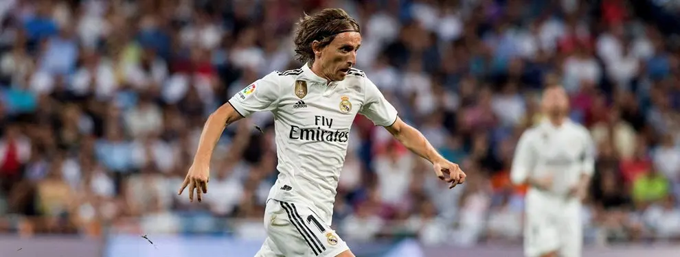 ¡Modric tiene nuevo club! El Real Madrid prepara su despedida