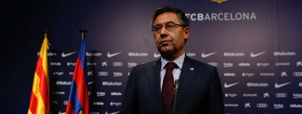 Bartomeu le tranquiliza: el crack del Barça que no saldrá en verano