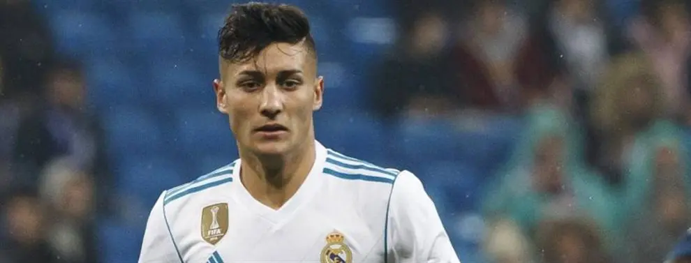 Simeone quiere cerrar al sustituto de Koke en el Real Madrid por 25 kilos