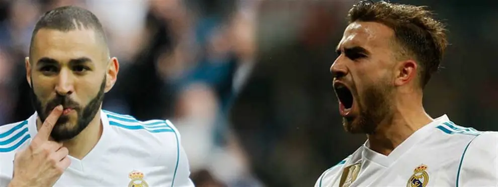 El 9 estrella que Ronaldo firma y que le recuerda al mejor Benzema