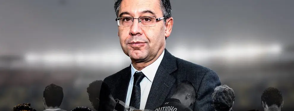 Lío enorme para Can Barça y Bartomeu: la estrella en el ataque pide salir