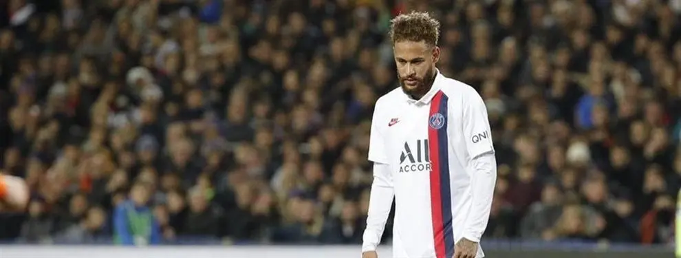 Neymar se la juega al Real Madrid: el fichaje que se lleva al PSG