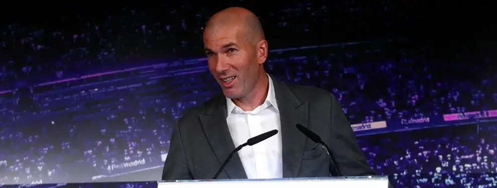 ¡Se venga de Zidane! Y se ofrece al Barça: bombazo impresionante