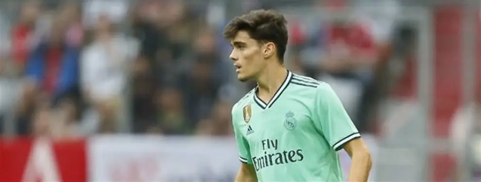 El lateral izquierdo en el Real Madrid ya tiene dueño y ha salido gratis