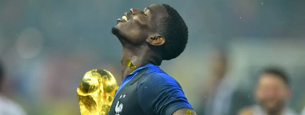 Será mejor que Pogba: el talento por el que negocia el Barça