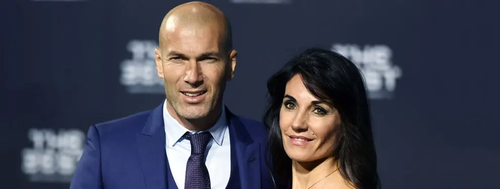 ¡No llegó por culpa de Zidane! Y ahora es un galáctico: ojo a lo que dicen