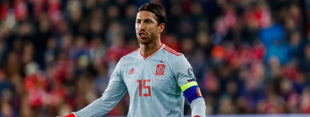 Sergio Ramos está al día: el fichaje estrella cerrado por el Real Madrid
