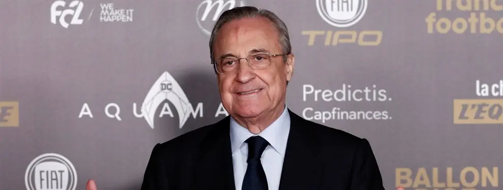 ¡Florentino Pérez hace una oferta de última hora! Y es por un galáctico