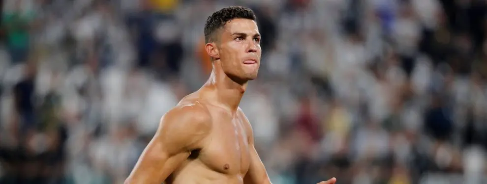 Cristiano Ronaldo lo hace de nuevo y se lleva a un crack antes que el Barça