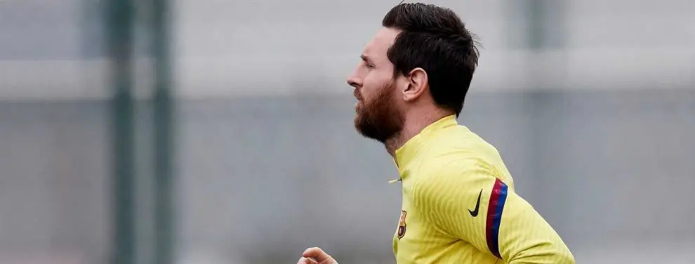 ¡Se irá a la MLS! Messi ya lo sabe. El crack del Barça que decide su futuro