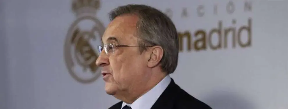 Florentino Pérez le intenta quitar un crack al Barça y le sale muy mal