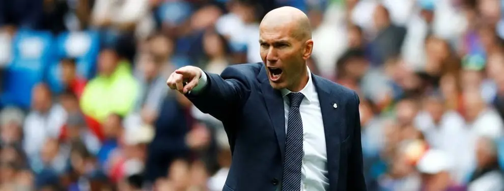 ¡80 millones! Zidane tiene presupuesto para el centro del campo