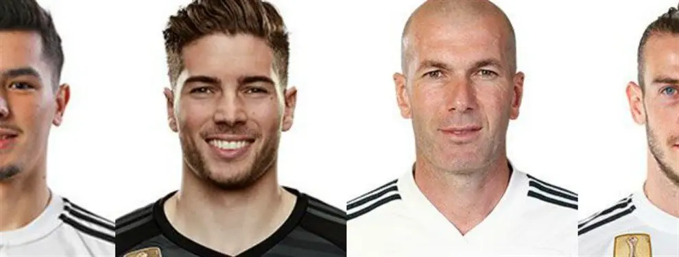 Zidane lo confirma ¡se marcha este verano del Real Madrid!