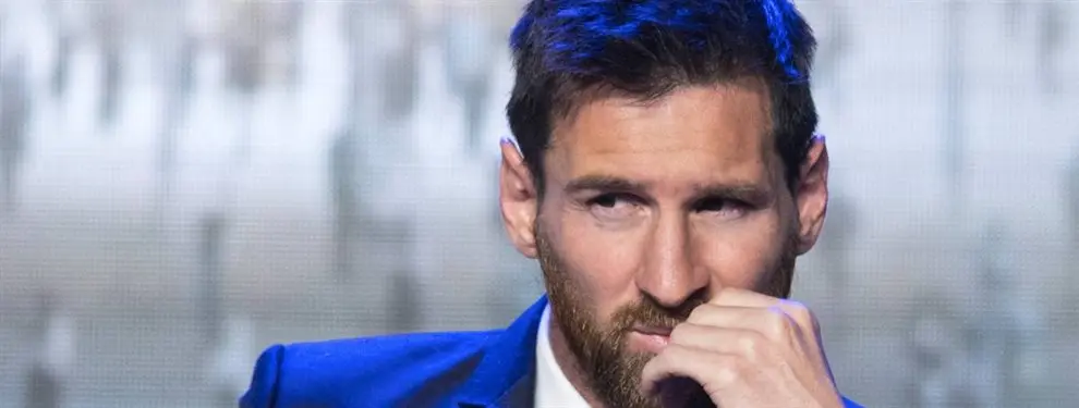 El pánico de Bartomeu con Messi: tiene 5 días para irse