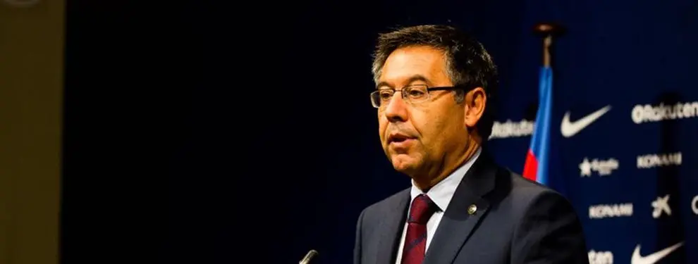 “Va a salir barato”. El fichaje de Bartomeu que nadie esperaba
