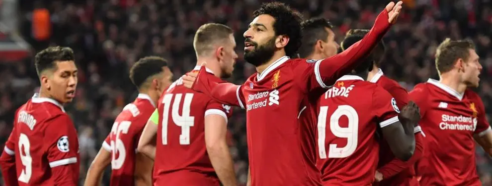 Final de una dinastía: las seis ventas del Liverpool este verano