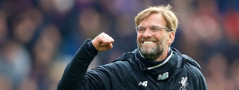 Jürgen Klopp revienta el mercado pagando 70 kilos por este crack