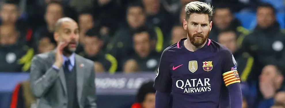 Se filtra quién ha puesto los 100 kilos por Ansu Fati. Messi alucinado