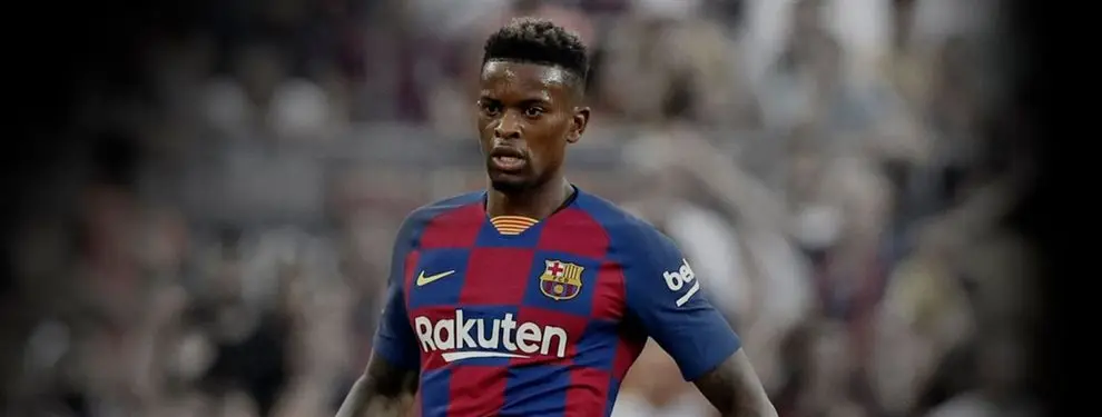 ¡Vienen a por Semedo, les sale mal y le quitan un fichaje al Barça!