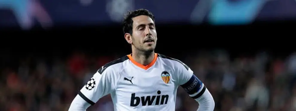 El sustituto de Parejo en el Valencia es un crack del Real Madrid