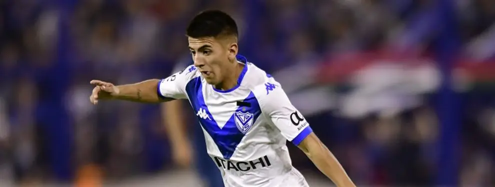 La mayor promesa de Argentina da calabazas a Real Madrid y Barça