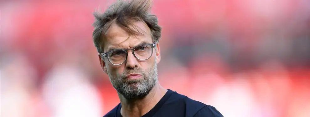 Jürgen Klopp lo hace de nuevo: fichaje robado a Barça y Real Madrid