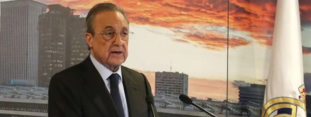 ¡Florentino Pérez tiene un as en la manga! Fichaje sorpresa en la Premier