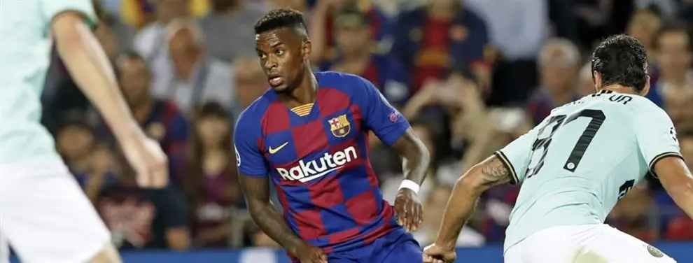 Es el escogido para echar a Semedo: Bartomeu ya negocia por él
