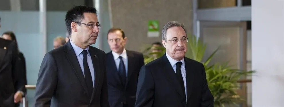 Ni Bartomeu ni Florentino Pérez: el crack que tiene nuevo club