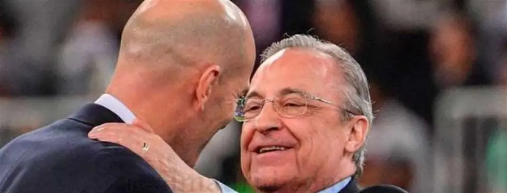 Florentino da el ok y el fichaje estrella debutará el domingo de titular